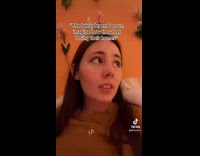 Collab BitchIG2 - Girl red took tiktok save the bees