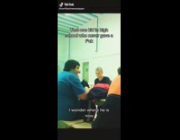 Kid in high school yells at cafeteria 