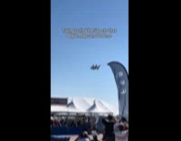 Submitter jokes about aircraft looking for liqa sto