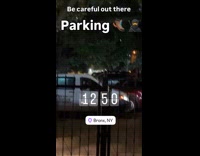 Man films midnight car booting at nyc