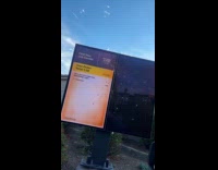 Collab VIBES - Man asking about drive thru screen bullet holes 