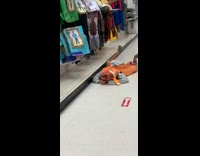 Hotdog costume slip fail target 