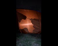 Collab Clips MPUGC - Laughter at red tent shadow