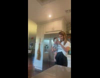 Collab PubityPets - Excited Baby Laughs Hysterically at Toy Ball