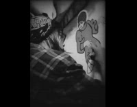 Artist draws velma from scooby doo 
