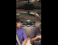 Collab BitchIG2 - Guy pretends not to like song car