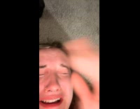 Collab Clips MPUGC - Woman being judged by pet cat 