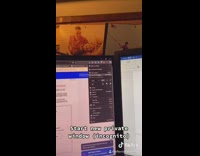 Getting past coursehero previews guy computer school 