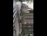 White bus guy brown horse american pt. 2