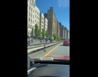 Coolab winy - Man fell on his bicycle on a bicycle marathon on side of the road