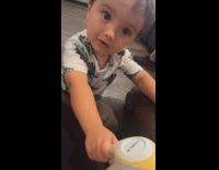 Collab Clips MPUGC - Baby helping mom pump milk