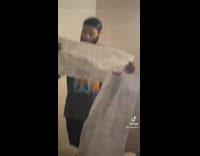 Two guys reading side effects of birth control 