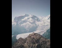 Collab Clips MPUGC - Drone footage Switzerland nature