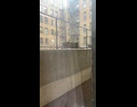 Guy tries to compromise with noisy neighbors 