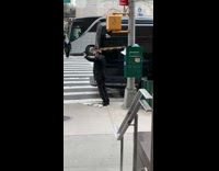 Anywhere can be a gym if you try hard enough