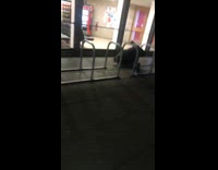 Collab VIBES - Guy walking across bike rack falls off