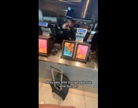 Collab Clips MPUGC - Fast food workers fighting