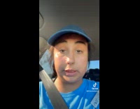 Collab Clips MPUGC2 - Woman jumps on baby pool after work 