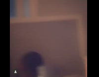 Shirtless guy best mate is himself mirror 