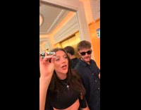 Collab Clips MPUGC2 - Woman gets told skeeyee by friends 