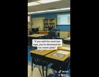 Girl sells most box tops pizza party