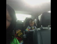 Toddler says he needs credit card for games