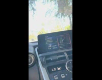 Guy picks up little brother from school 