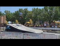 Man Bounces and Lands on its Face