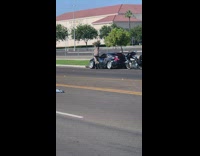 Guys friend gets pulled over by a cop 