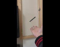 Kitchen cabinet has no space 