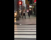 Two women pizza photoshoot