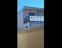 Submitter shows funny aesthetic advertisement beside Mcdonalds