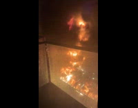 NYFD controlled growing fire at Moxy Hotel