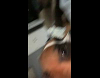 Collab BitchIG2 - Woman tries taking video of her and dog 