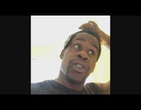 Guy moves chest muscles to song