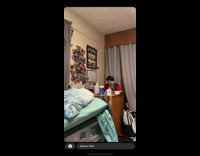 Two girls kidnap red sweater friend zoom 