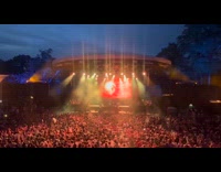 Submitter attends black coffee concert