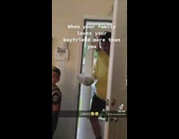 When your family loves your boyfriend more than you