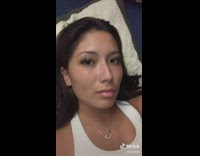 Lady stitches with girl calling people fatphobic 