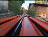 Collab WeirdM - Man sets hot wheels toy on fire part 2 