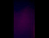 Collab WINY - Purple shade northern lights night sky nyc