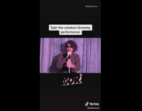 Collab KaleSaladIG - Tyler the creator grammy performance