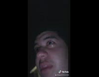 Guy cries while eating cookie so good