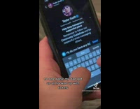 Dad Instagram messages taylor swift for tickets 