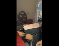 Collab BitchMP - Man present crying painting picture