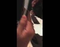 Guy puts picture of Jesus inside bill folder at restaurant 