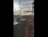 Behind the window recordings 