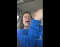 Girl says she tested for covid three times 