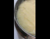 Guy cooking says food is breathing and it pops 