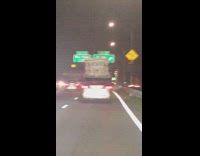 Minivan car mattress on roof moves around